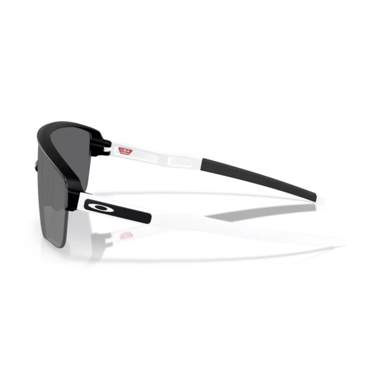 Oakley OAK 0OO9415 941501 42 Corridor Sq Geometrik Siyah Kemik Güneş Gözlüğü