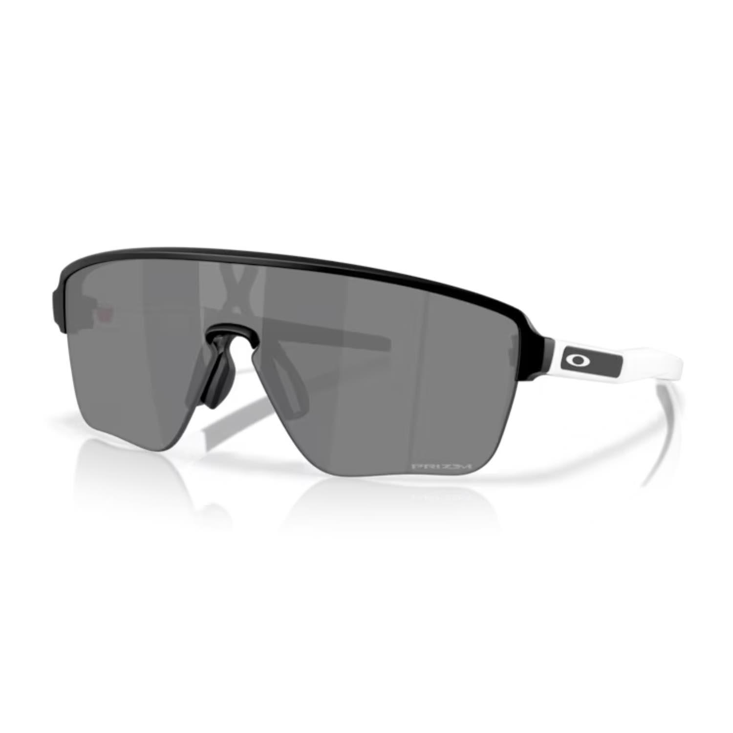 Oakley OAK 0OO9415 941501 42 Corridor Sq Geometrik Siyah Kemik Güneş Gözlüğü
