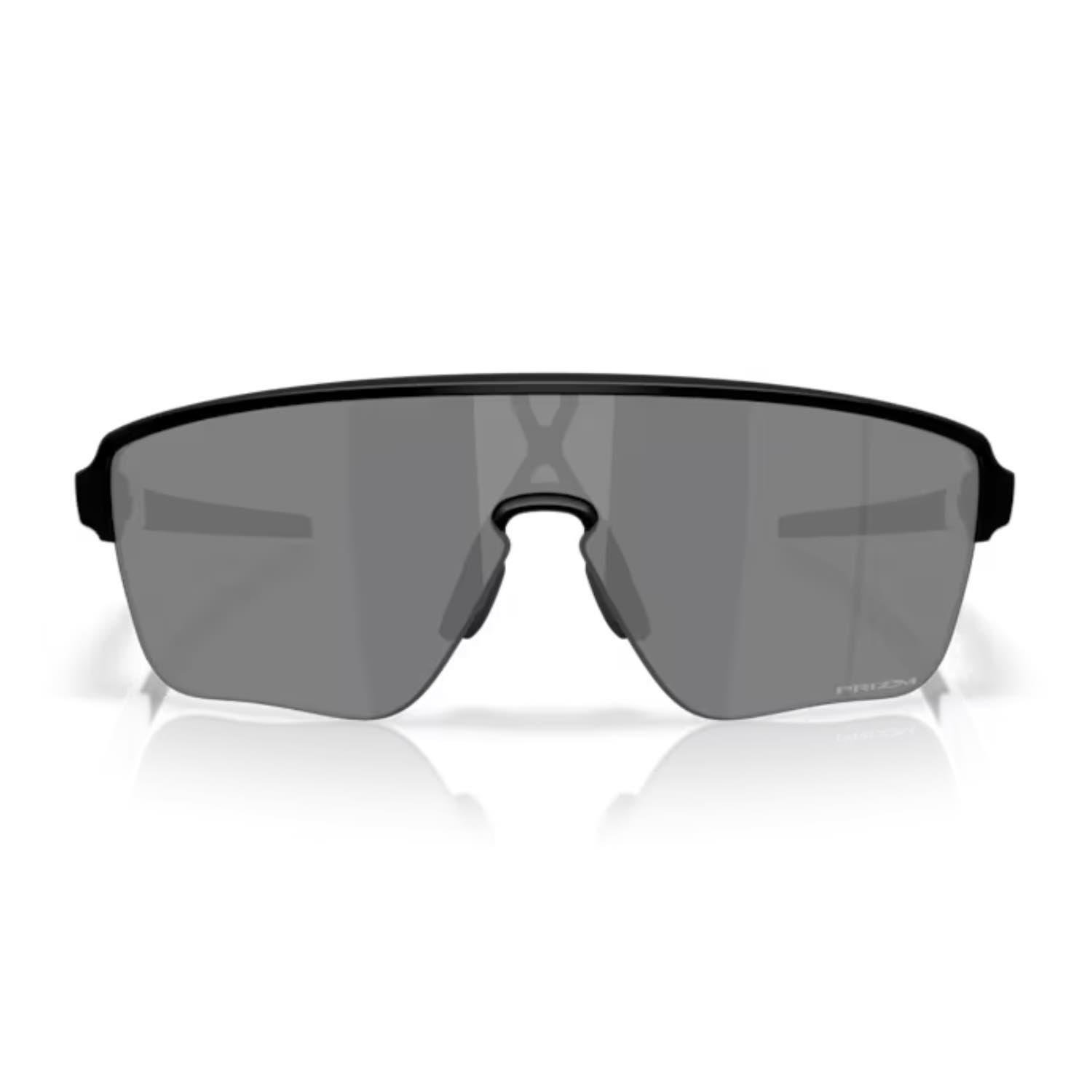 Oakley OAK 0OO9415 941501 42 Corridor Sq Geometrik Siyah Kemik Güneş Gözlüğü