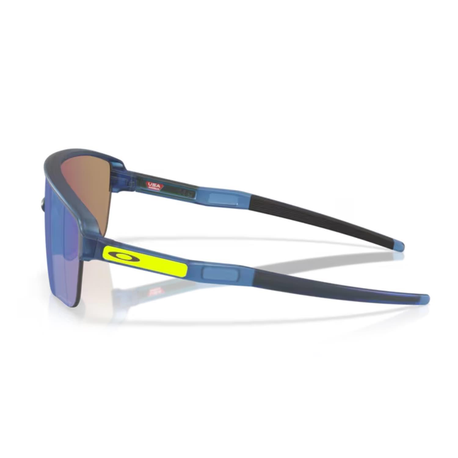 Oakley OAK 0OO9415 941502 42 Corridor Sq Geometrik Siyah Kemik Güneş Gözlüğü
