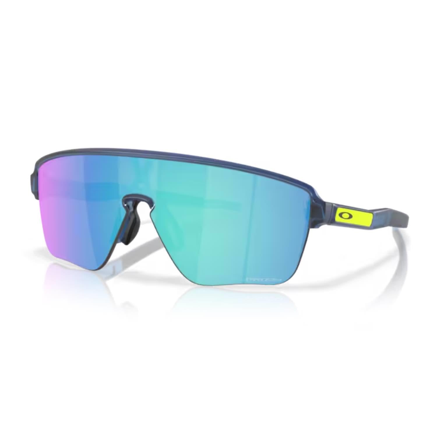 Oakley OAK 0OO9415 941502 42 Corridor Sq Geometrik Siyah Kemik Güneş Gözlüğü