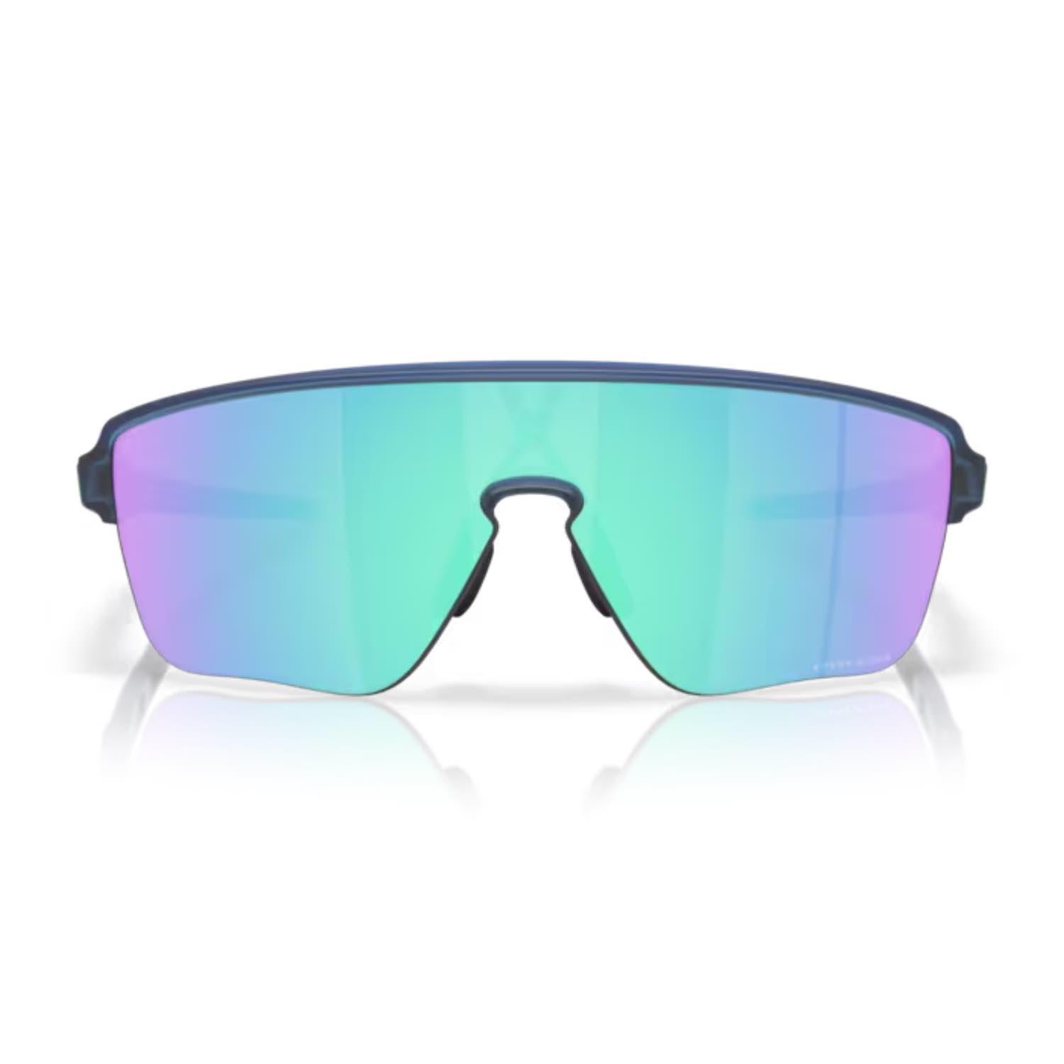 Oakley OAK 0OO9415 941502 42 Corridor Sq Geometrik Siyah Kemik Güneş Gözlüğü
