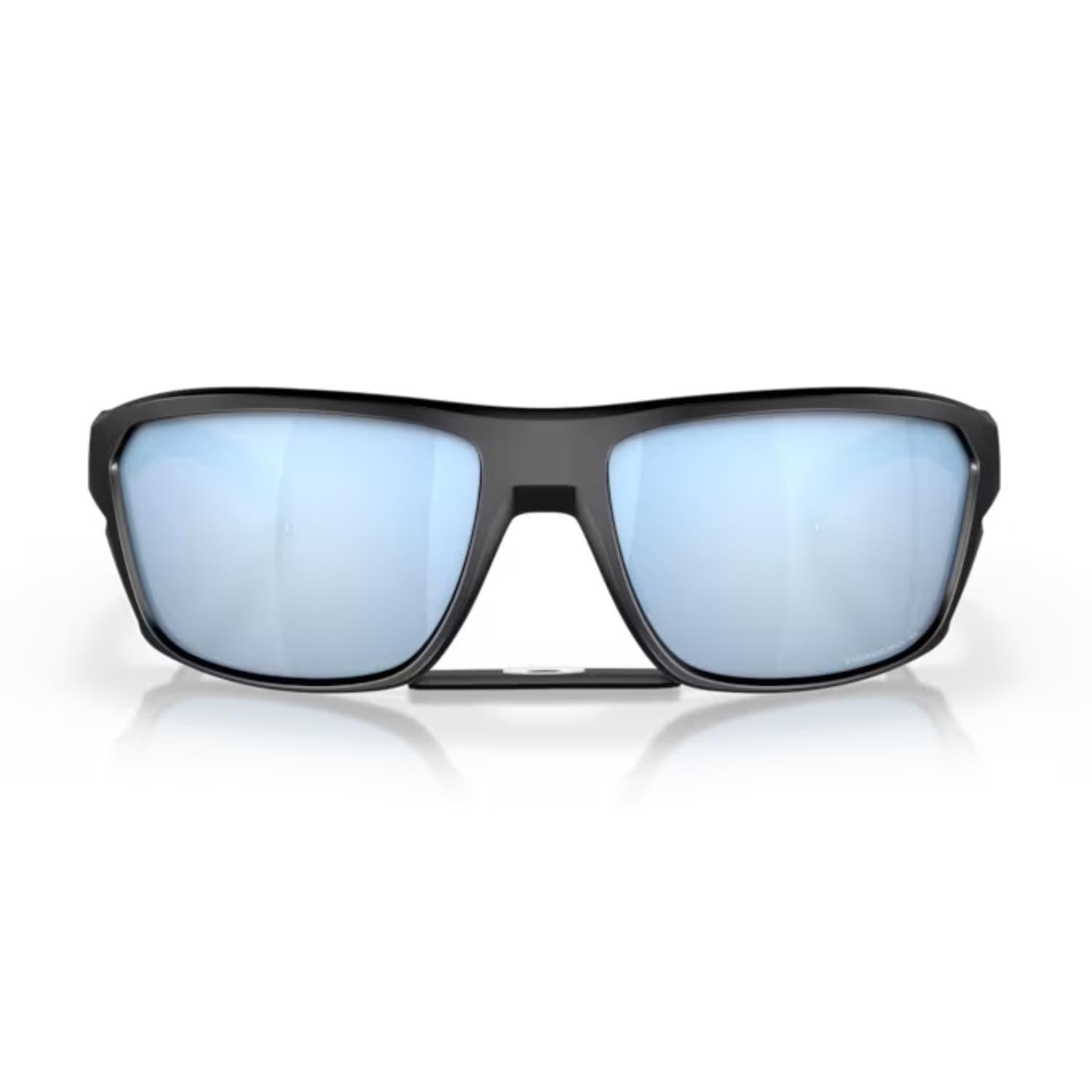 Oakley OAK 0OO9416 941606 64 Split Shot Erkek Dikdörtgen Siyah Kemik Güneş Gözlüğü