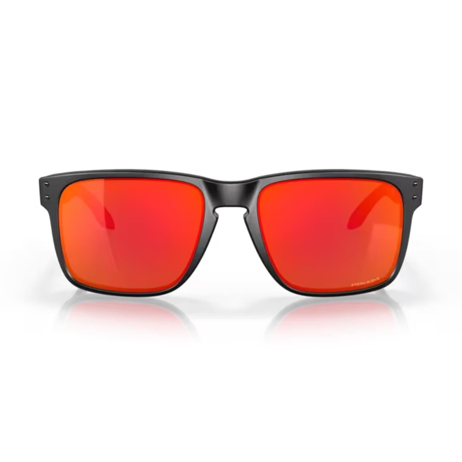 Oakley OAK 0OO9417 941704 59 Holbrook Xl Prizm Kare Siyah Kemik Güneş Gözlüğü
