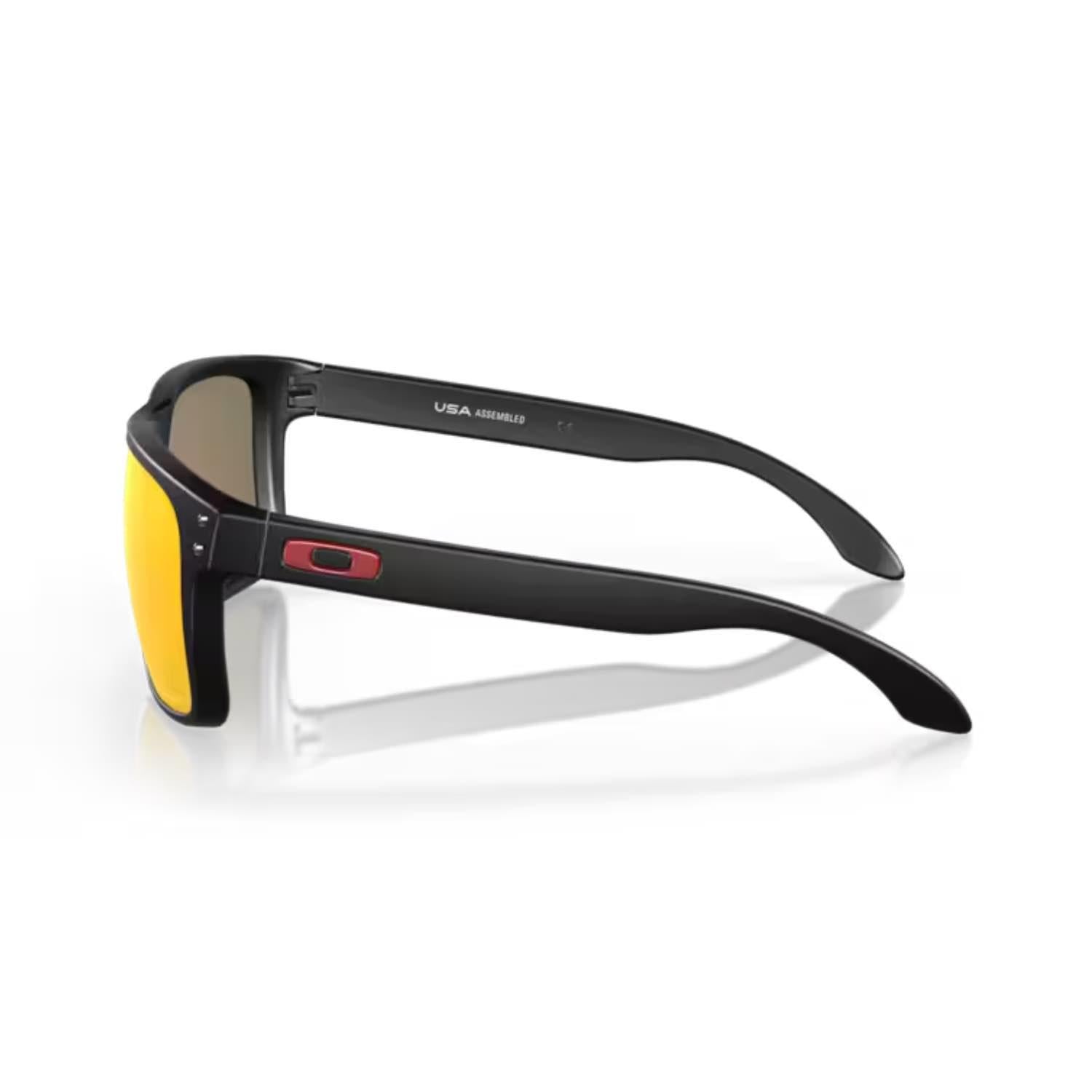 Oakley OAK 0OO9417 941704 59 Holbrook Xl Prizm Kare Siyah Kemik Güneş Gözlüğü