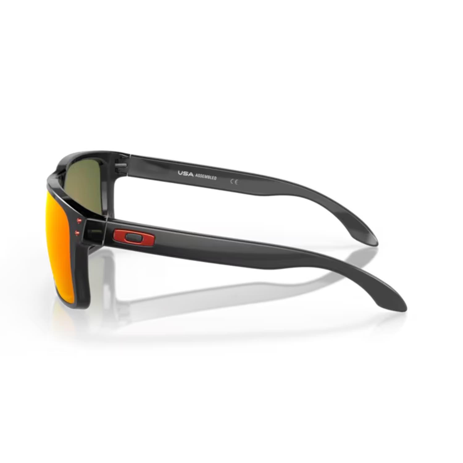 Oakley OAK 0OO9417 941708 59 Holbrook Xl Prizm Kare Siyah Kemik Güneş Gözlüğü