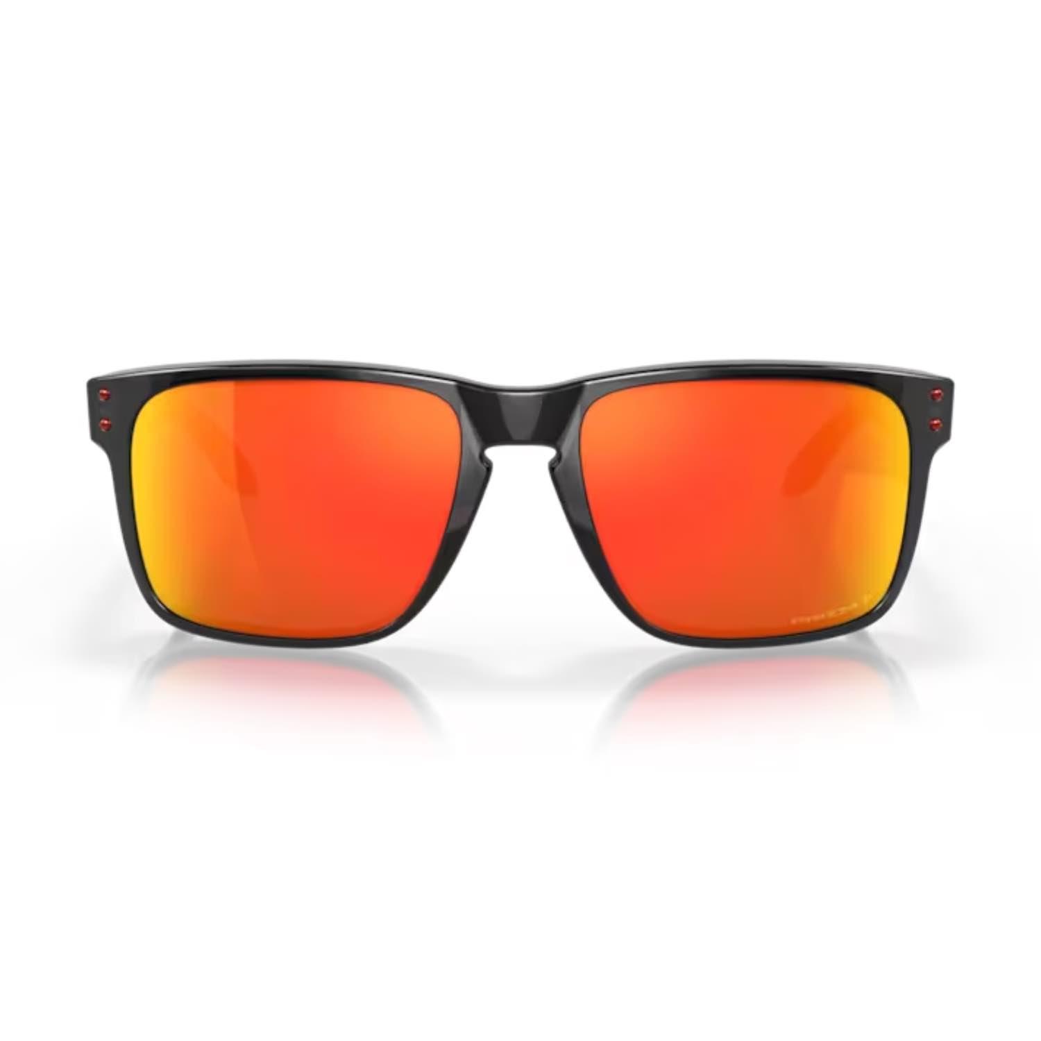Oakley OAK 0OO9417 941708 59 Holbrook Xl Prizm Kare Siyah Kemik Güneş Gözlüğü