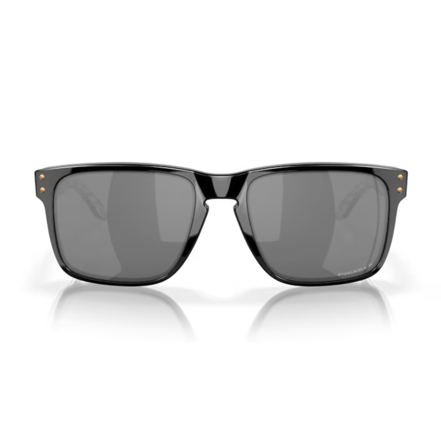 Oakley OAK 0OO9417 941743 59 Holbrook Xl Prizm Polarize Kare Siyah Kemik Güneş Gözlüğü