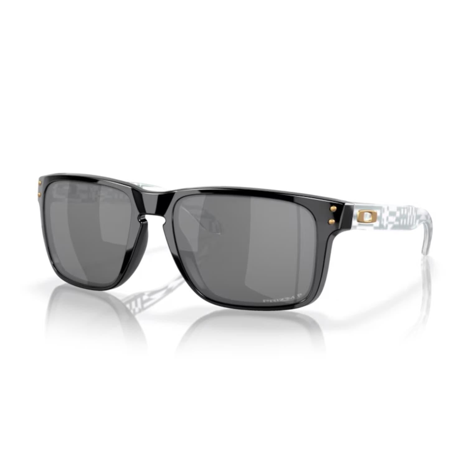 Oakley OAK 0OO9417 941743 59 Holbrook Xl Prizm Polarize Kare Siyah Kemik Güneş Gözlüğü