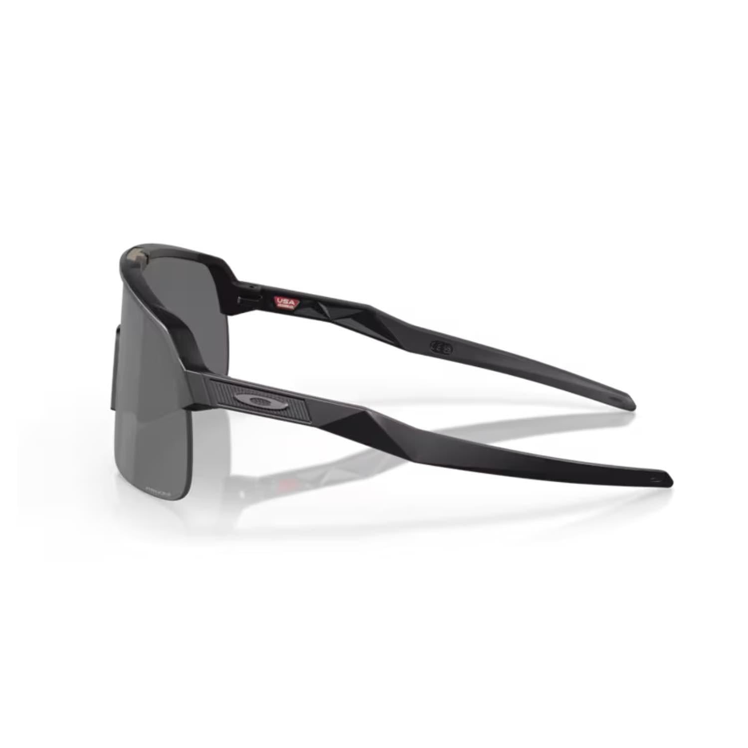 Oakley OAK 0OO9463 946305 39 Sutro Lite Erkek Geometrik Siyah Kemik Güneş Gözlüğü