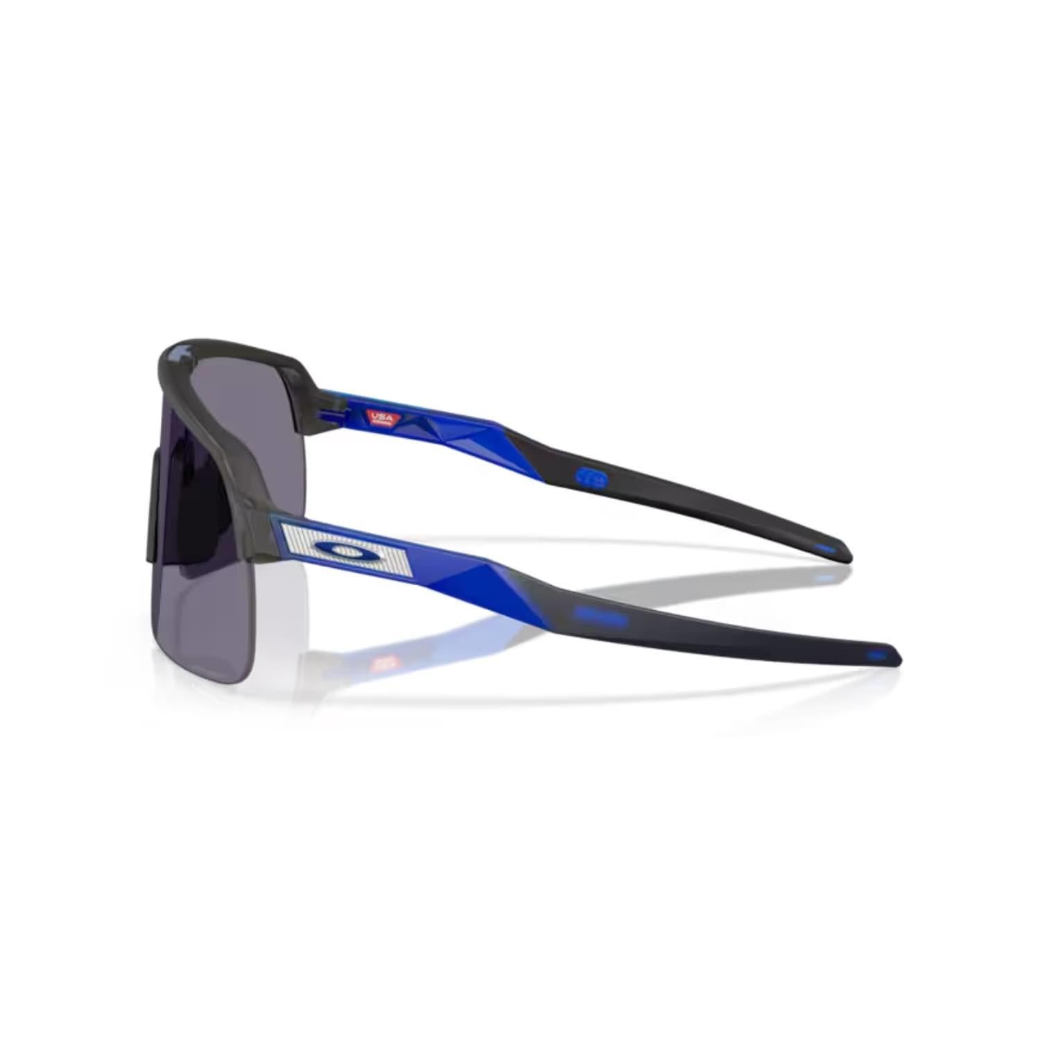 Oakley OAK 0OO9463 946369 39 Sutro Lite Geometrik Siyah Kemik Güneş Gözlüğü