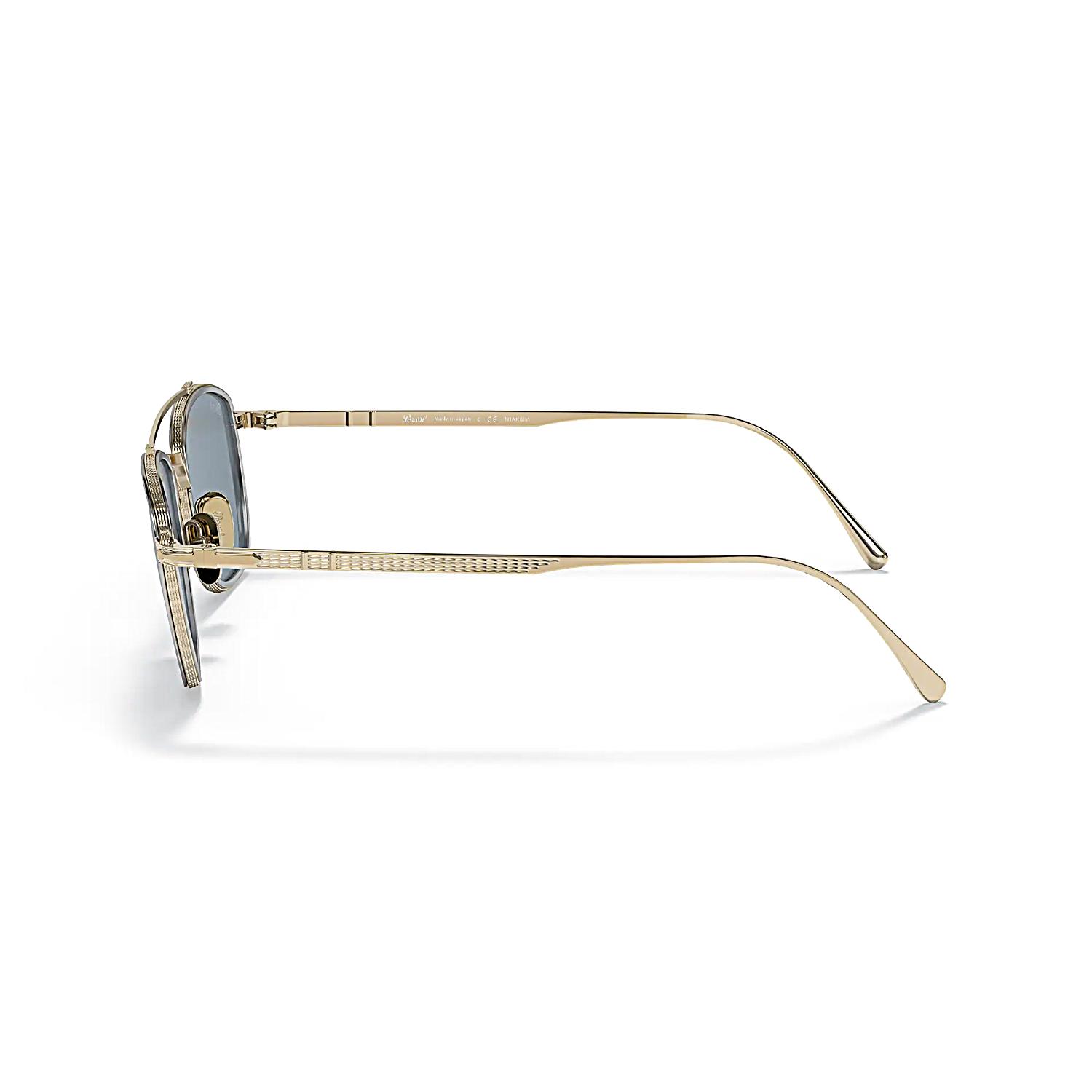 Persol 5005ST /8005/56/50 Unisex Dikdörtgen Güneş Gözlüğü