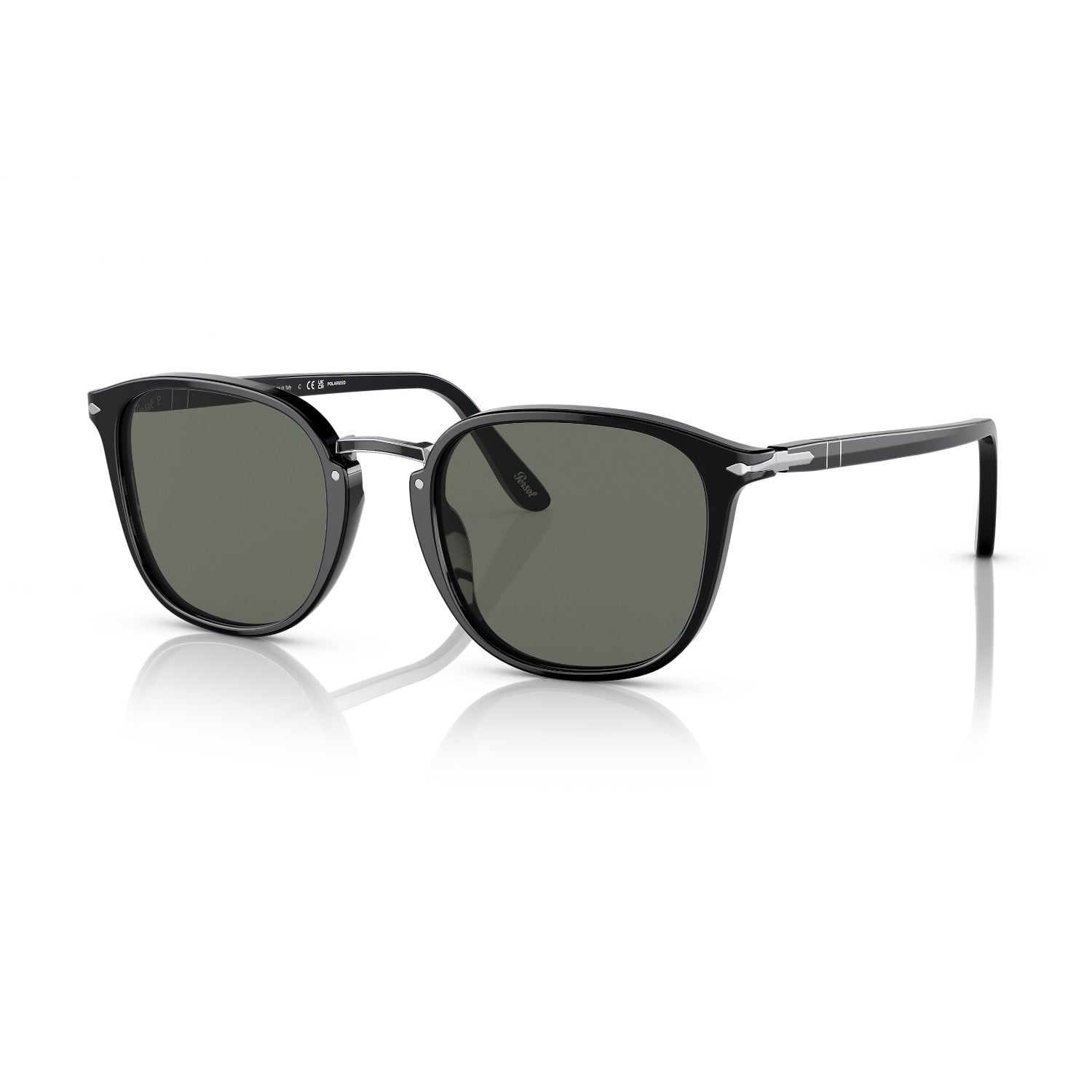 Persol PO3186S 9558 53 Polarize Güneş Gözlüğü