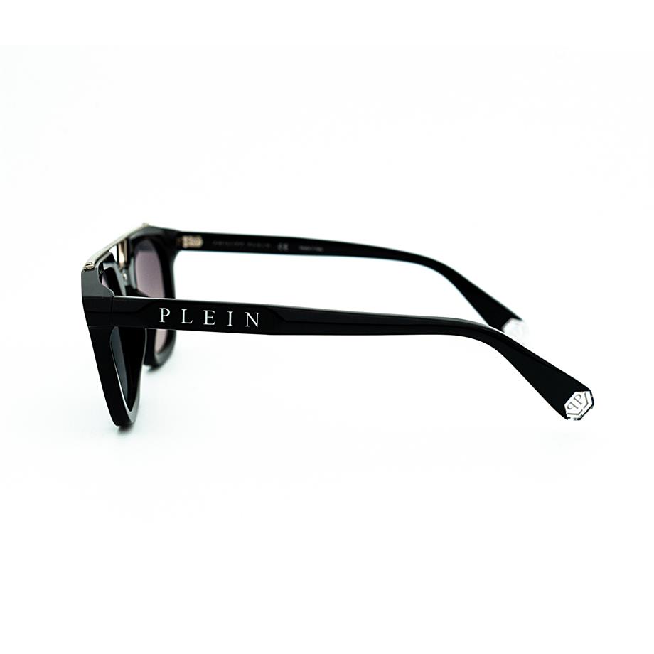 Philipp Plein SPP 001M 700X 51 Unisex Aynalı Güneş Gözlüğü