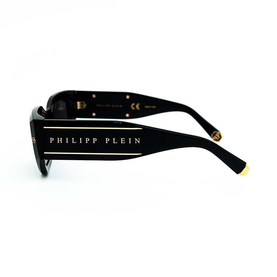 Philipp Plein SPP 066M 0700 51 Kadın Siyah Kemik Güneş Gözlüğü