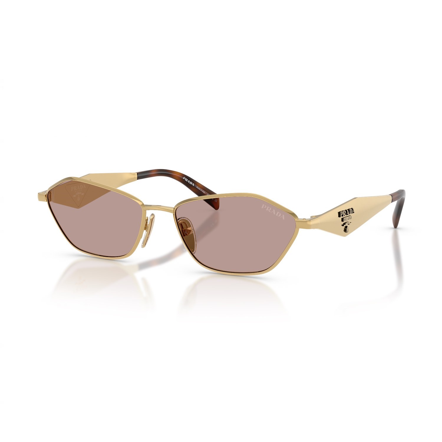 Prada PR D50S 5AK20I 57 Güneş Gözlüğü