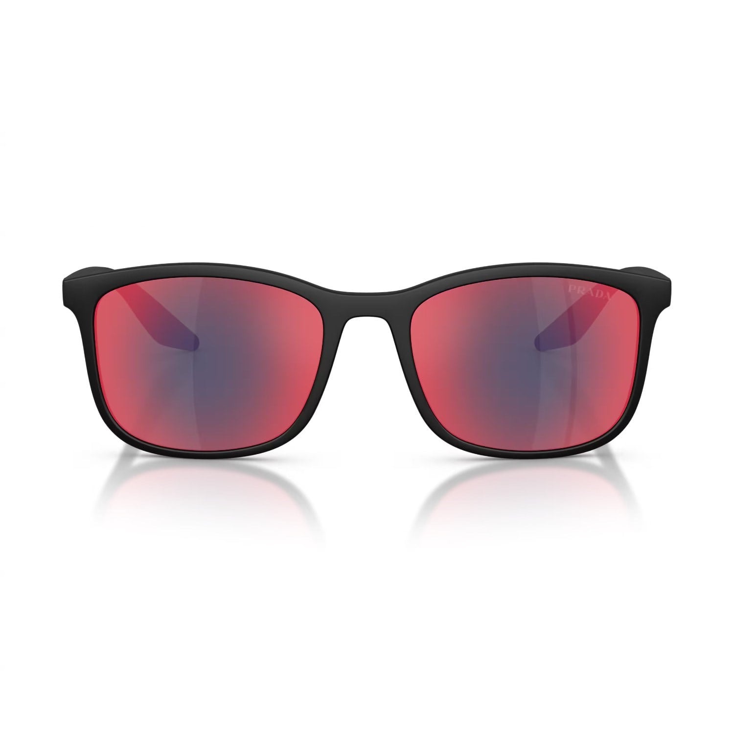 Prada PSA08S 1BO08F 56 Linea Rossa Güneş Gözlüğü