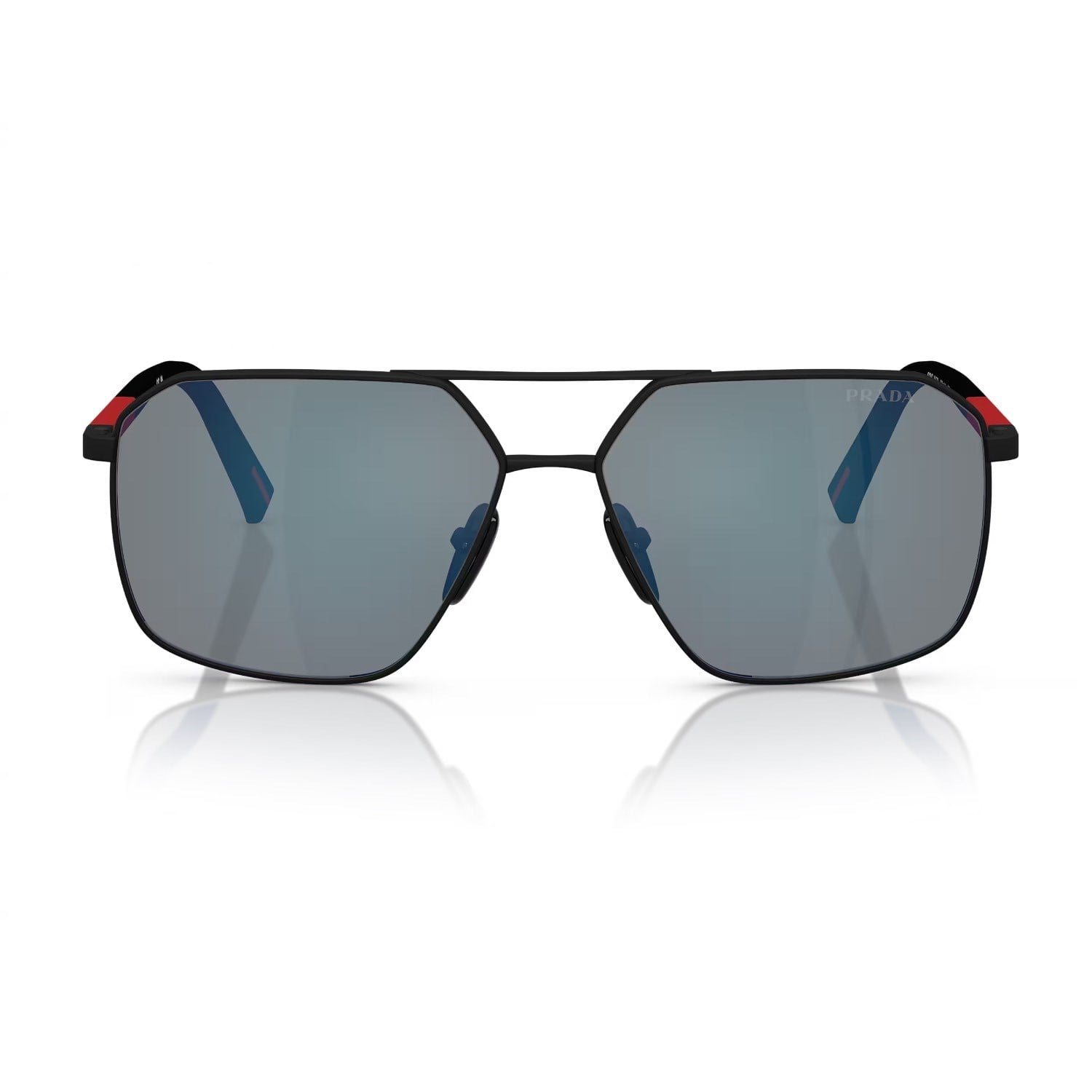 Prada PSA50S DG008F 60 Linea Rossa Güneş Gözlüğü