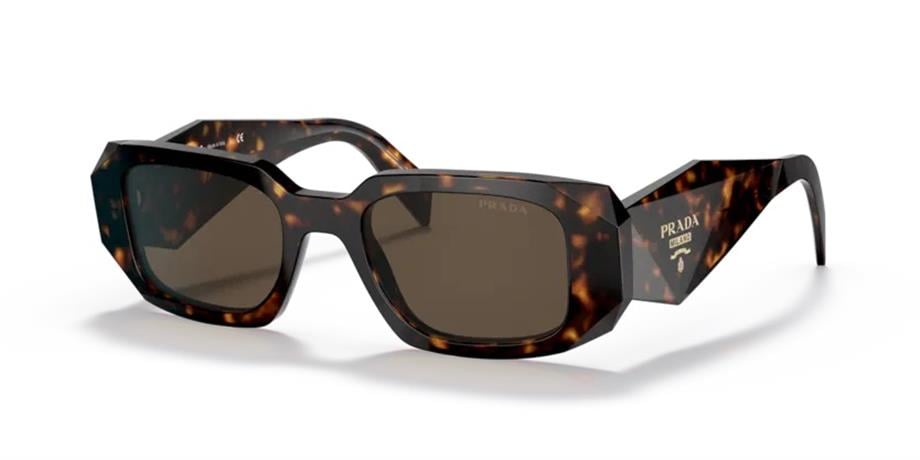 Prada SPR 17WS 2AU8C1 49 Kadın Güneş Gözlüğü