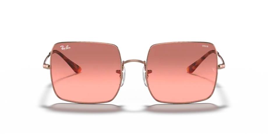 Ray-Ban RB 1971 9151AA 54 SQUARE Kadın Güneş Gözlüğü