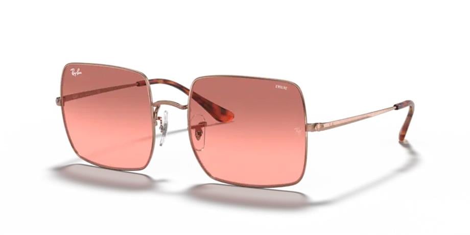Ray-Ban RB 1971 9151AA 54 SQUARE Kadın Güneş Gözlüğü