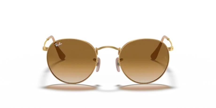 Ray-Ban RB 3447 11251 50 Round Metal Unisex Güneş Gözlüğü
