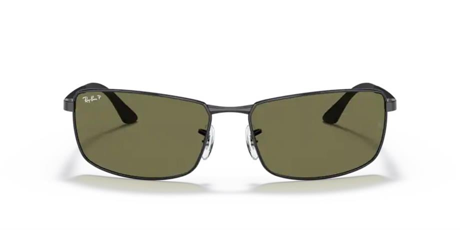 Ray-Ban RB 3498 0029A 61 Polarize Erkek Güneş Gözlüğü