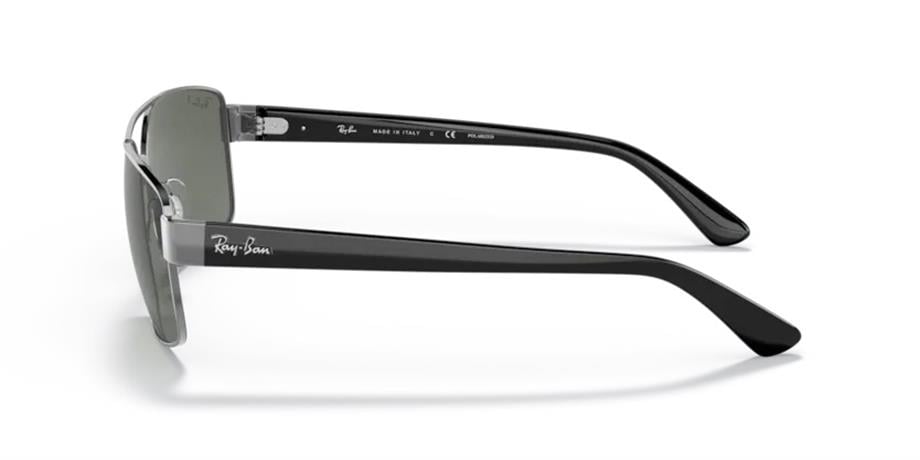 Ray-Ban RB 3687 00458 58 Polarize Erkek Güneş Gözlüğü