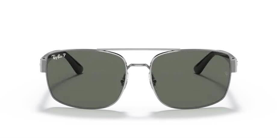 Ray-Ban RB 3687 00458 58 Polarize Erkek Güneş Gözlüğü