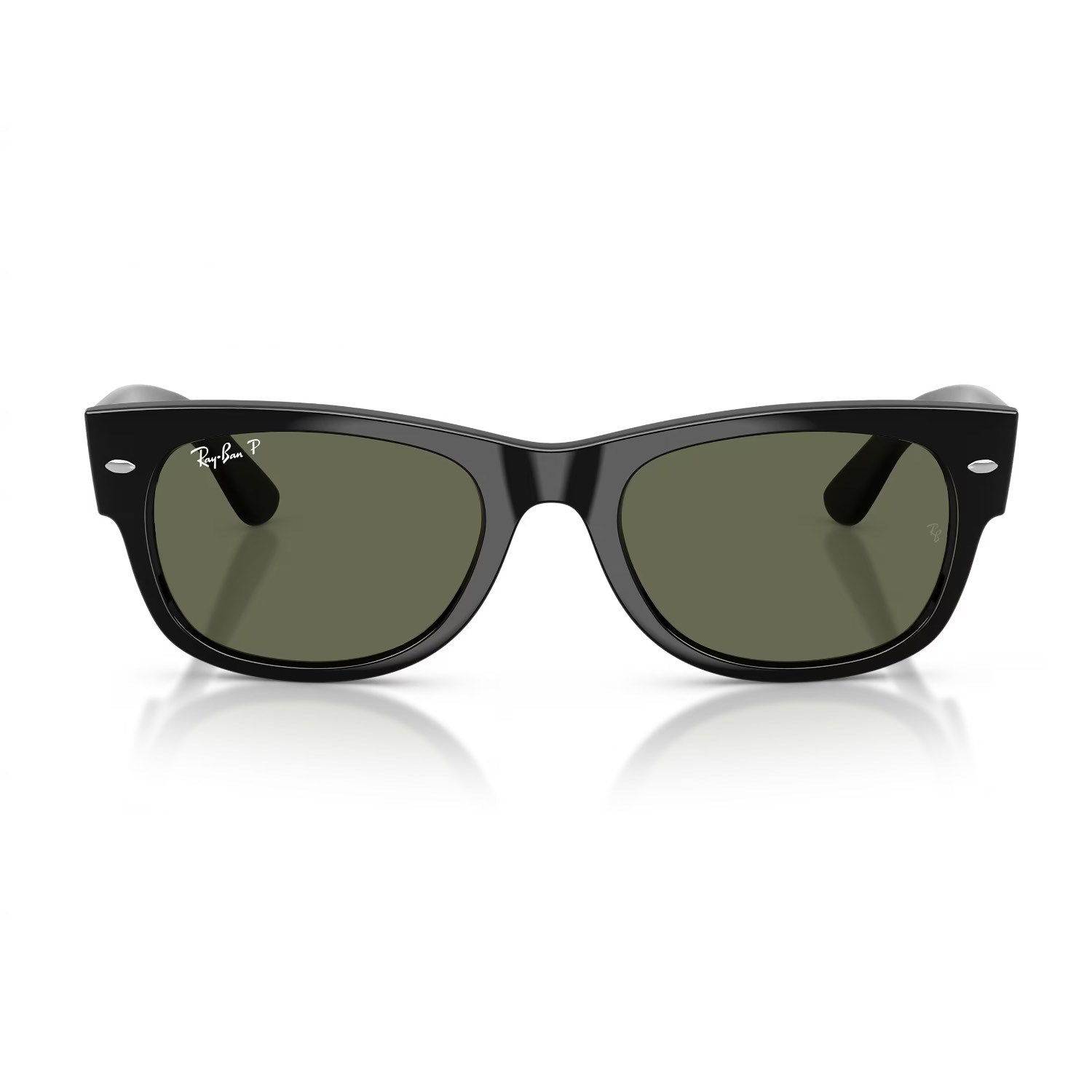 Ray-Ban RB 0832S 90158 55 Mega Wayfarer Polarize Güneş Gözlüğü