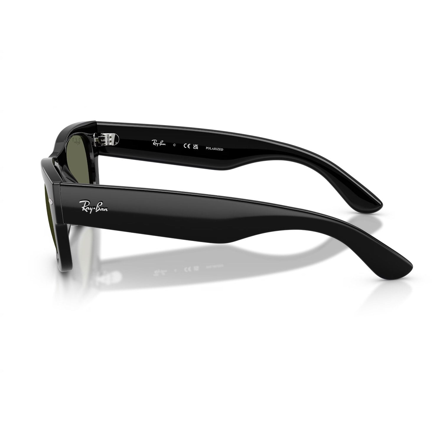 Ray-Ban RB 0832S 90158 55 Mega Wayfarer Polarize Güneş Gözlüğü