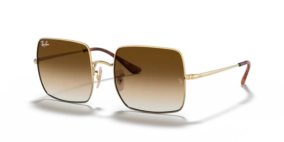 Ray-Ban RB 1971 914751 54 SQUARE Kadın Güneş Gözlüğü