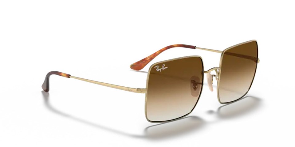 Ray-Ban RB 1971 914751 54 SQUARE Kadın Güneş Gözlüğü