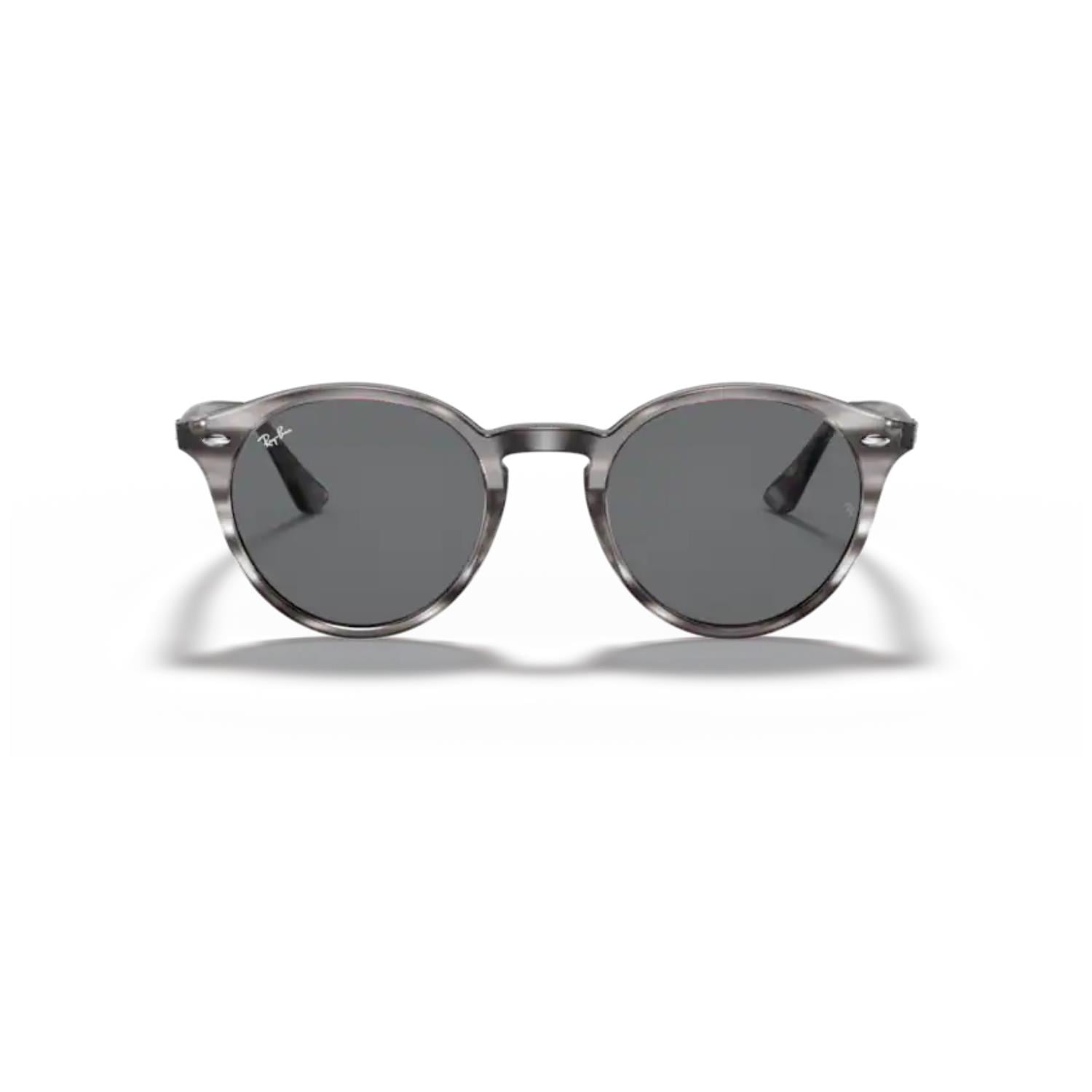 Ray-Ban RB 2180 643087 51 Unisex Gri Güneş Gözlüğü