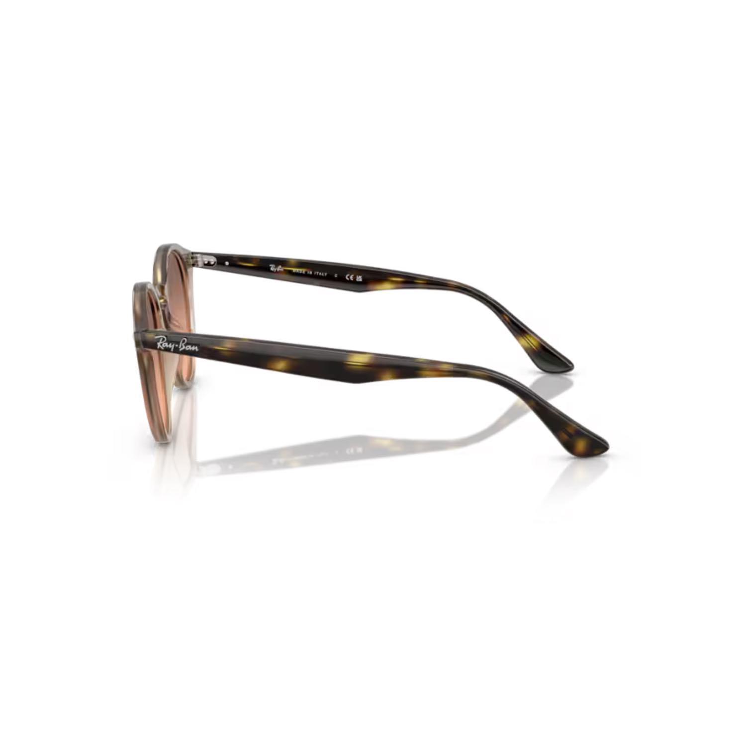 Ray Ban RB 2180 678846 49 Unisex Yuvarlak Çok Renkli  Kemik Güneş Gözlüğü