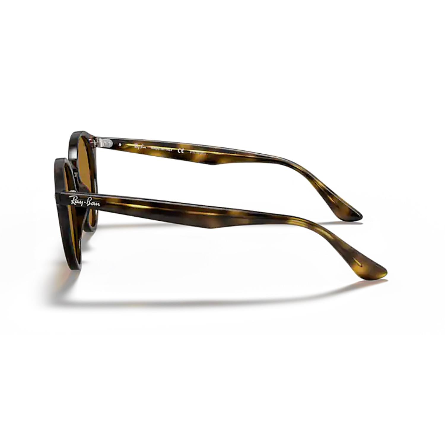 Ray-Ban RB 2180 71083 49 Unisex Polarize Kahverengi Güneş Gözlüğü