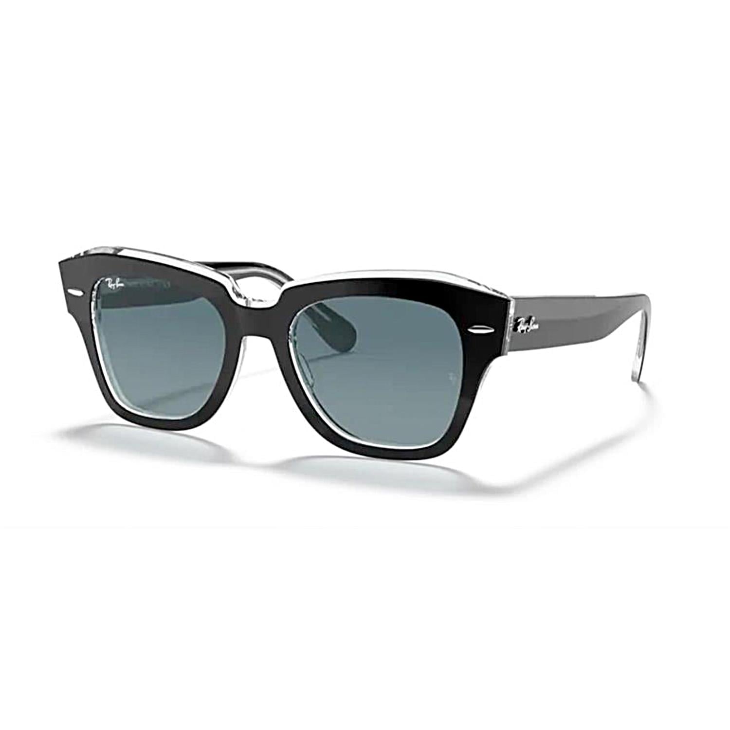 Ray-Ban RB 2186 12943M 52 State Street Kadın Güneş Gözlüğü