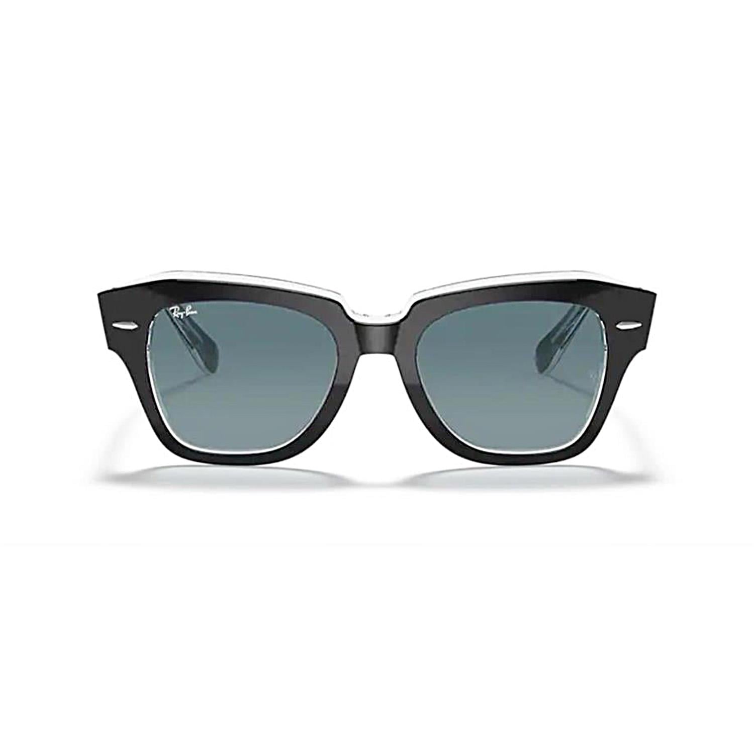 Ray-Ban RB 2186 12943M 52 State Street Kadın Güneş Gözlüğü