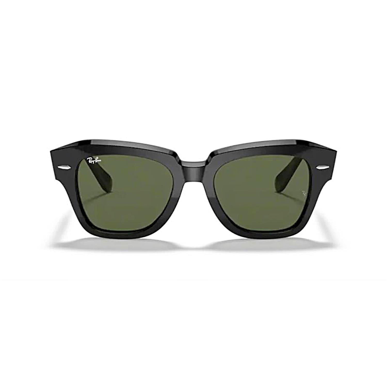 Ray-Ban RB 2186 90131 52 State Street Kadın Güneş Gözlüğü