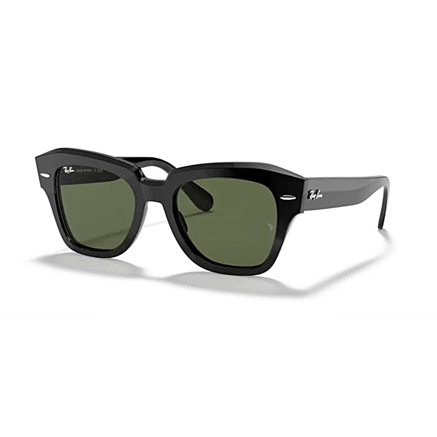 Ray-Ban RB 2186 90131 52 State Street Kadın Güneş Gözlüğü