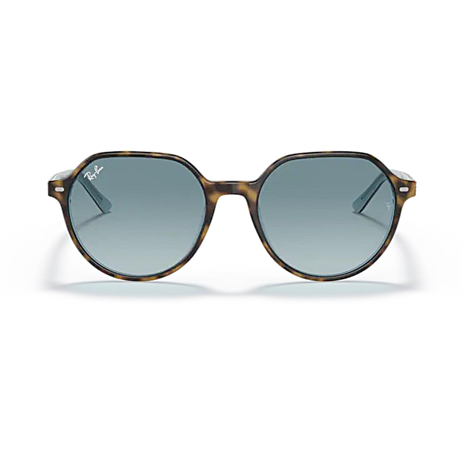 Ray-Ban RB 2195 13163M 51 Thalia Unisex Kahverengi Kemik Güneş Gözlüğü 