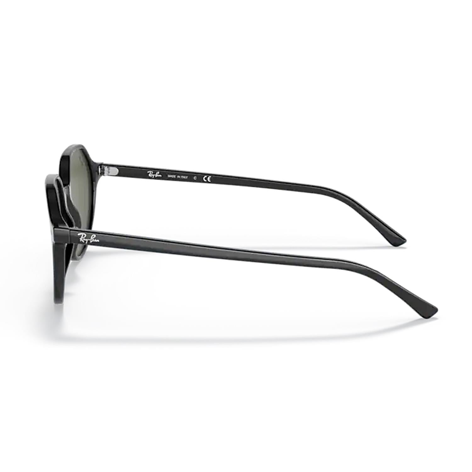 Ray-Ban RB 2195 90131 55 Thalia Unisex Siyah Kemik Güneş Gözlüğü