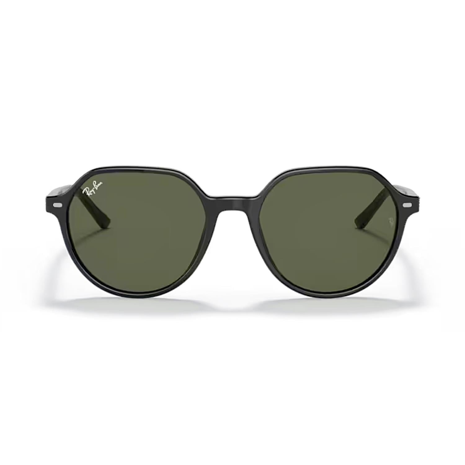 Ray-Ban RB 2195 90131 55 Thalia Unisex Siyah Kemik Güneş Gözlüğü