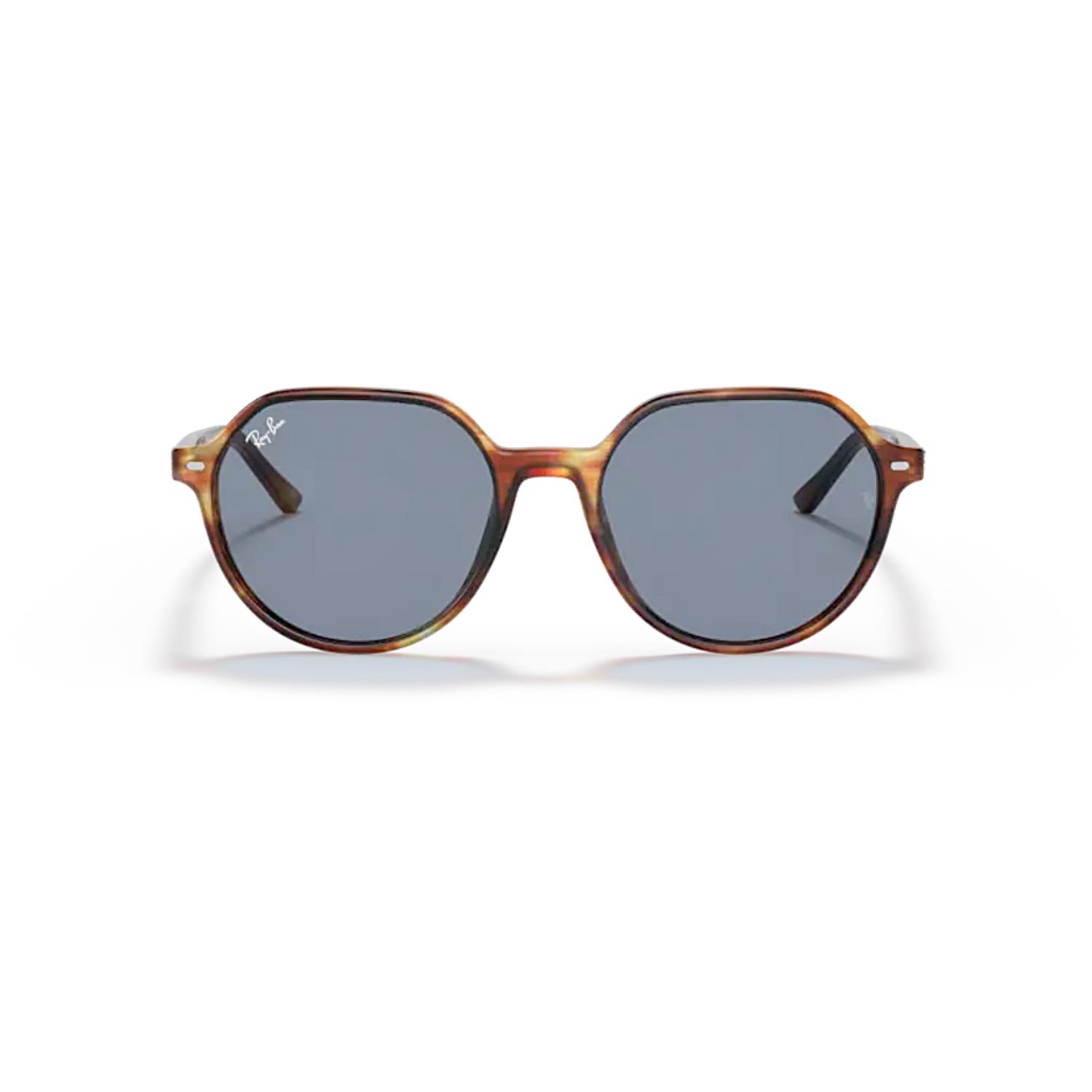 Ray-ban RB 2195 954 62 51 Thalia Unisex Kırçıllı Kahve Kemik Güneş Gözlüğü 