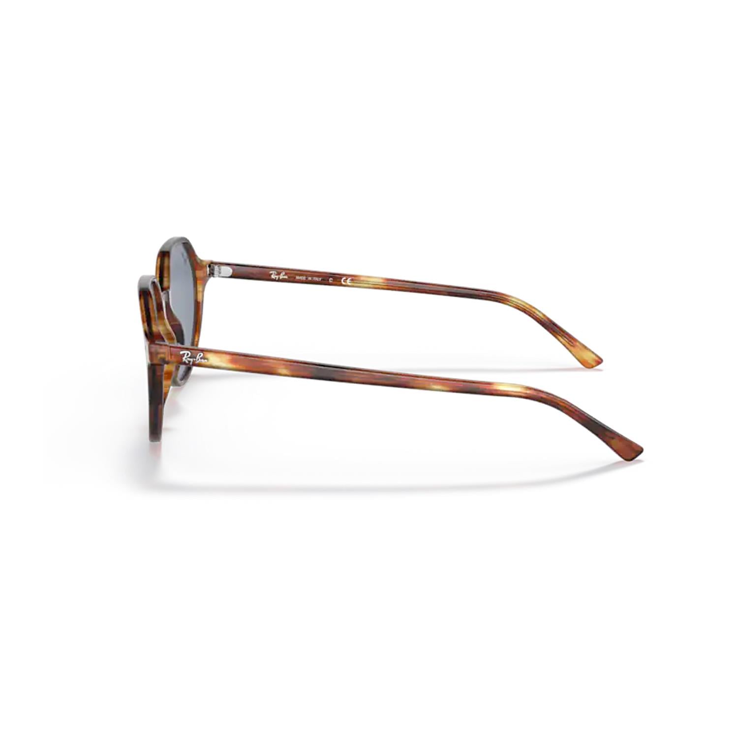 Ray-ban RB 2195 954 62 51 Thalia Unisex Kırçıllı Kahve Kemik Güneş Gözlüğü 