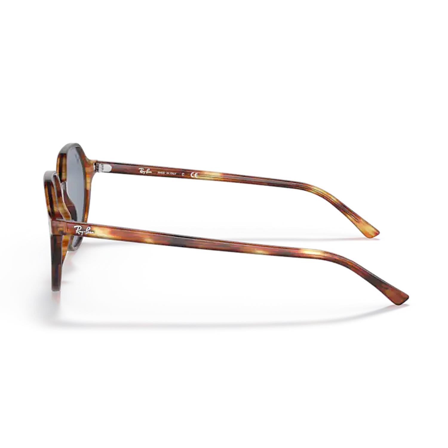 Ray-Ban RB 2195 95462 55 Thalia Unisex Kahverengi Kemik Güneş Gözlüğü