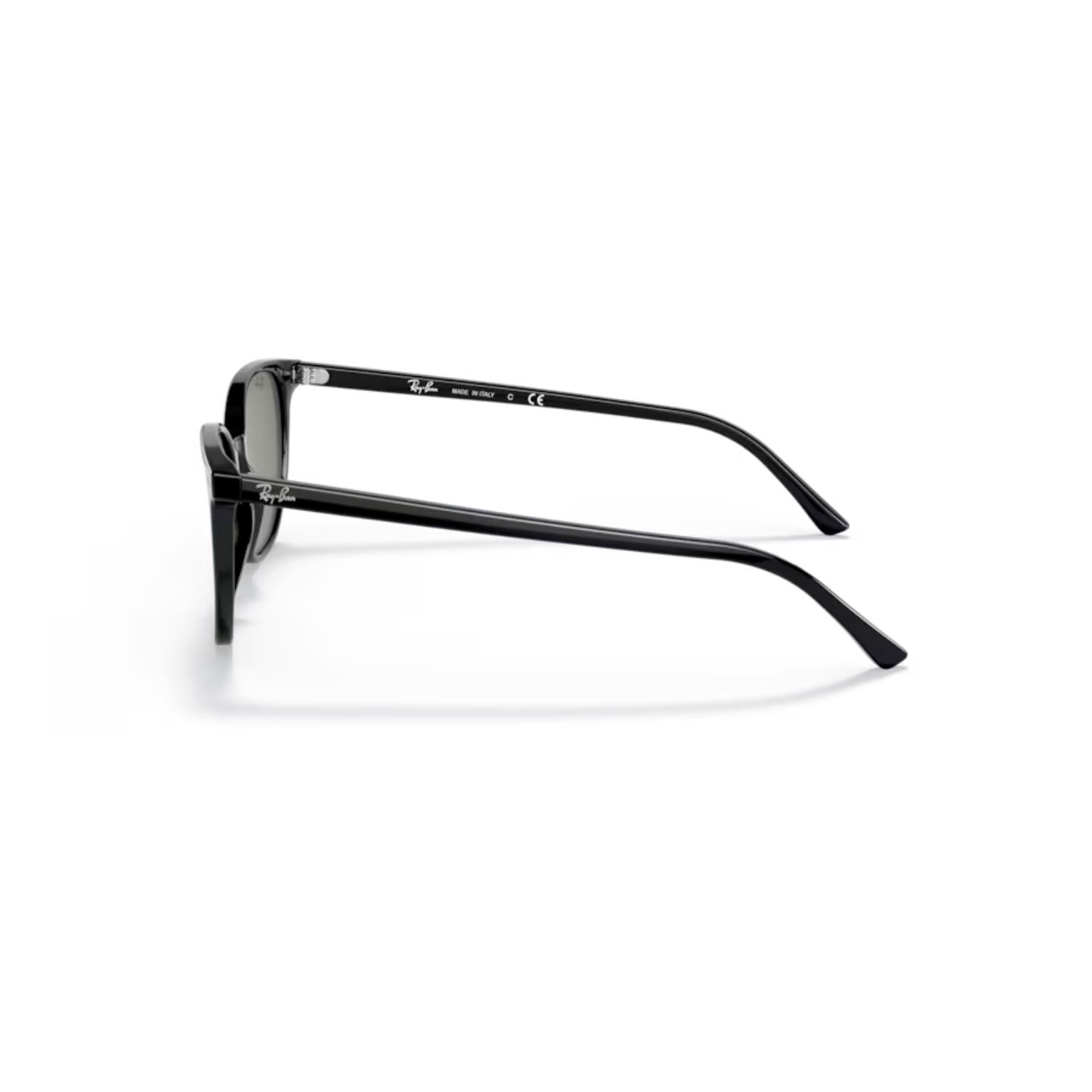 Ray-Ban RB 2197 90131 50 Elliot Siyah Kemik Güneş Gözlüğü