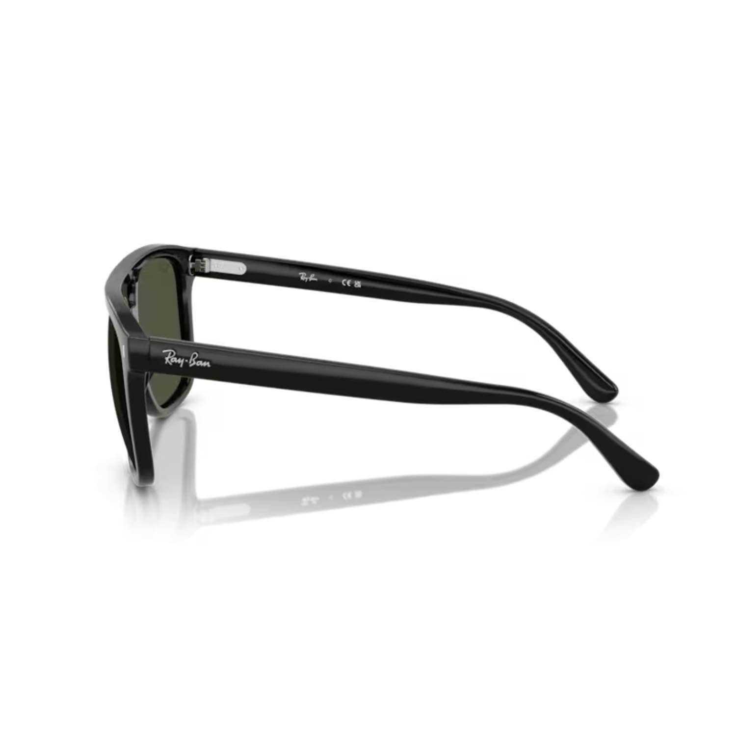 Ray-Ban RB 2213 90131 55 Unisex Pilot Siyah Kemik Güneş Gözlüğü