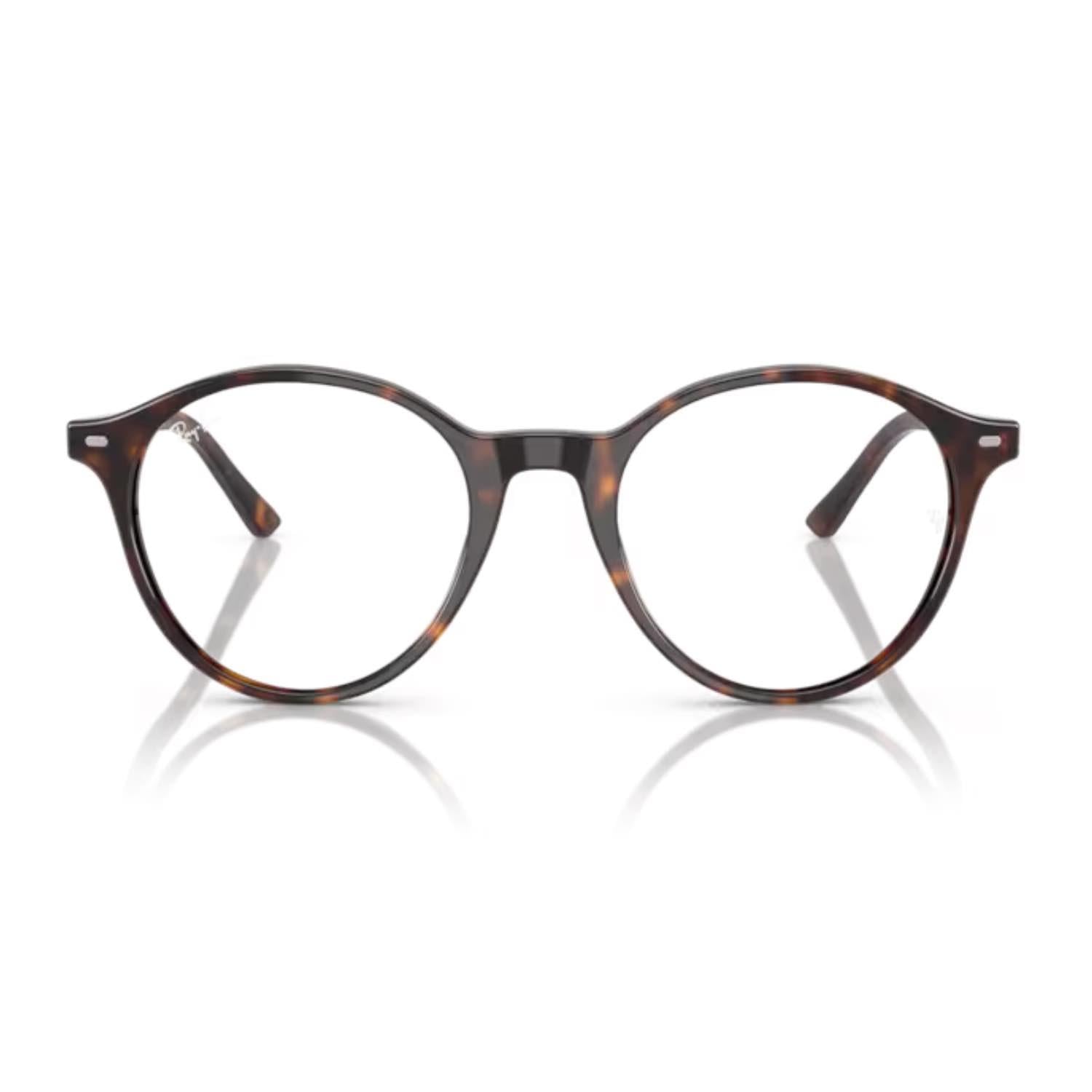 Ray-Ban RB 2230 902GH 53 Bernard Photochromic Unisex Oval Kırçıllı Kahverengi Kemik Güneş Gözlüğü