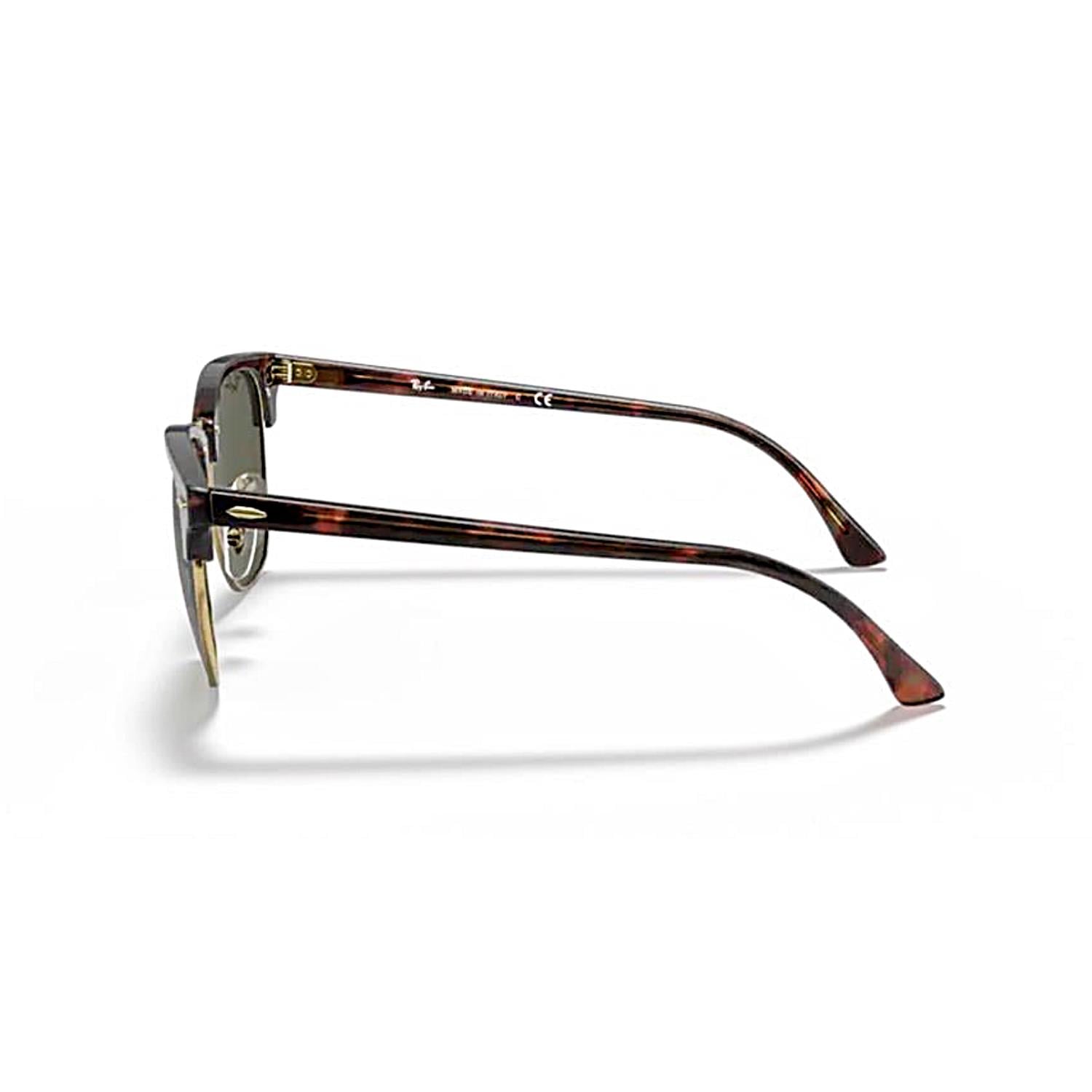Ray-Ban RB 3016 W0366 49 Clubmaster Unisex Güneş Gözlüğü